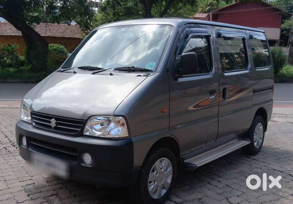 Maruti Suzuki Eeco 5 Str Ac (o), 2022, Petrol