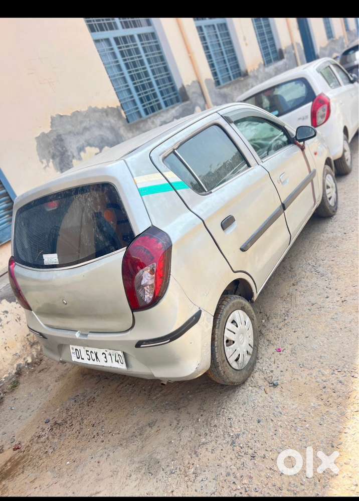Maruti Suzuki Alto 2013