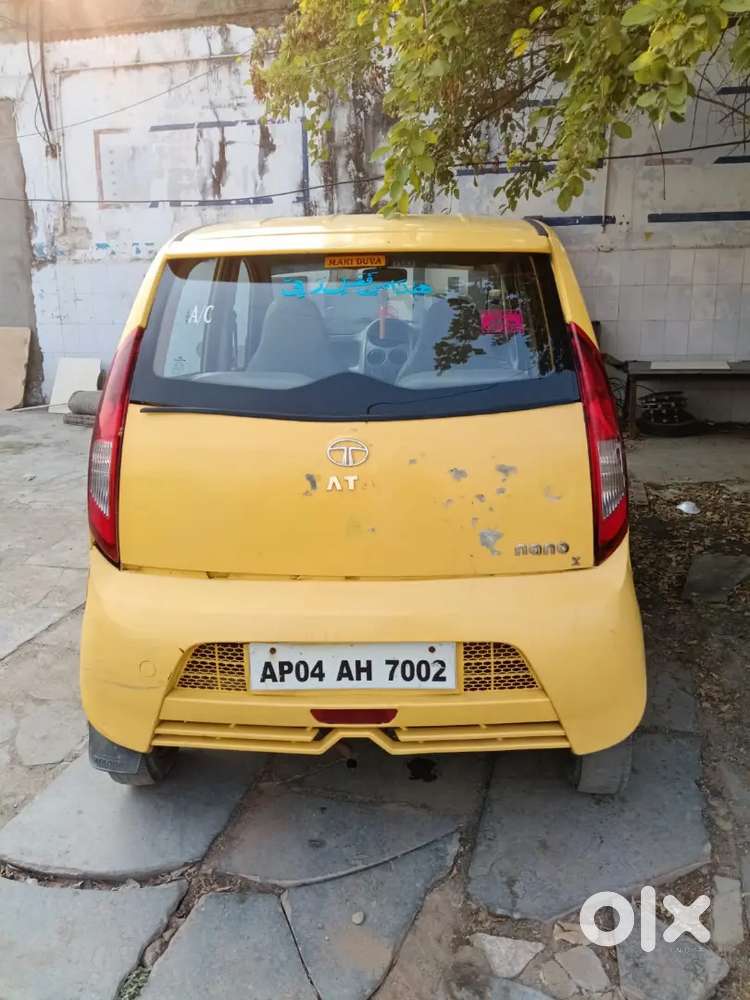 Tata Nano 2012 Petrol Well Maintained
