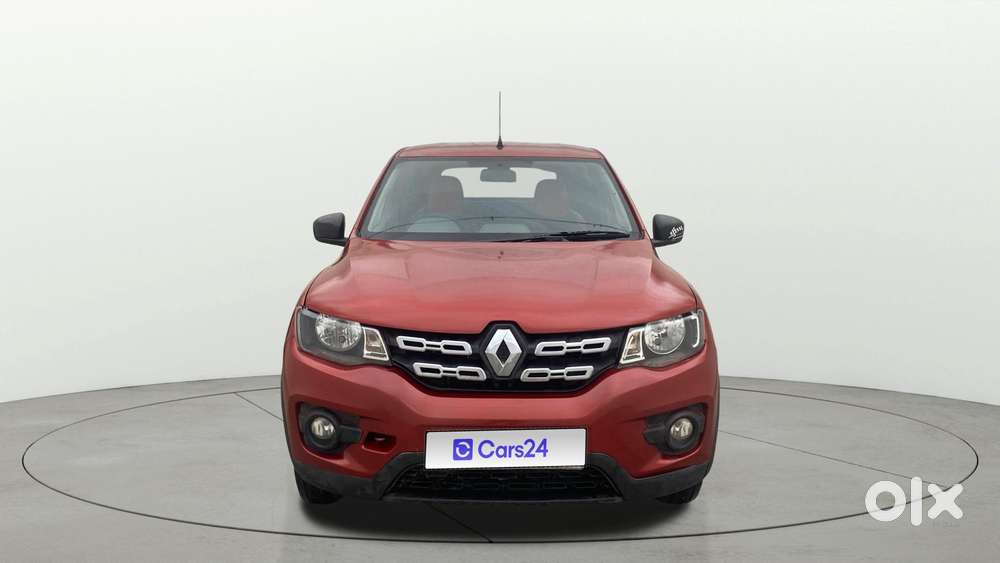 Renault Kwid Rxt, 2017, Petrol