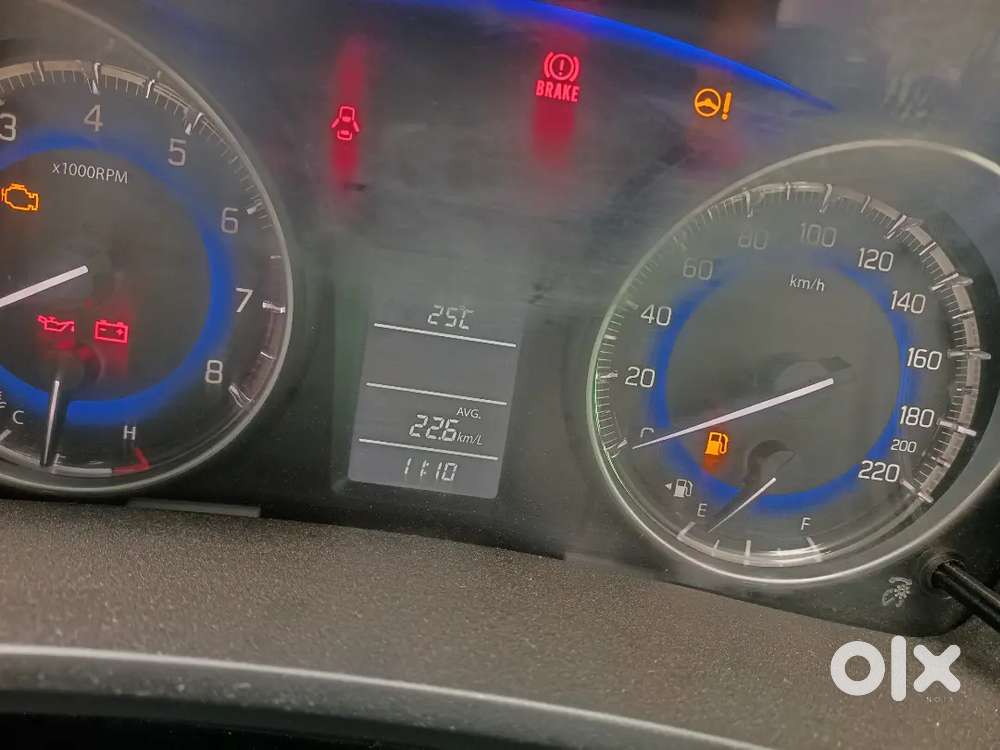 Maruti Suzuki Baleno 2016