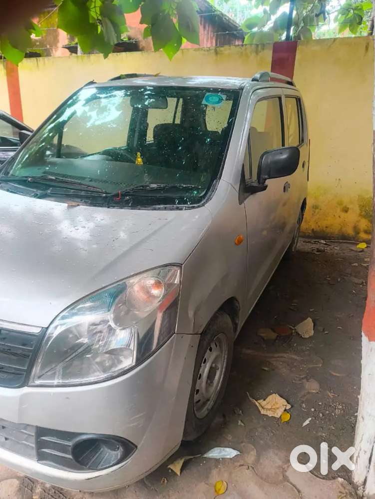 Maruti Suzuki Wagon R 2011 Petrol 50000 Km Driven