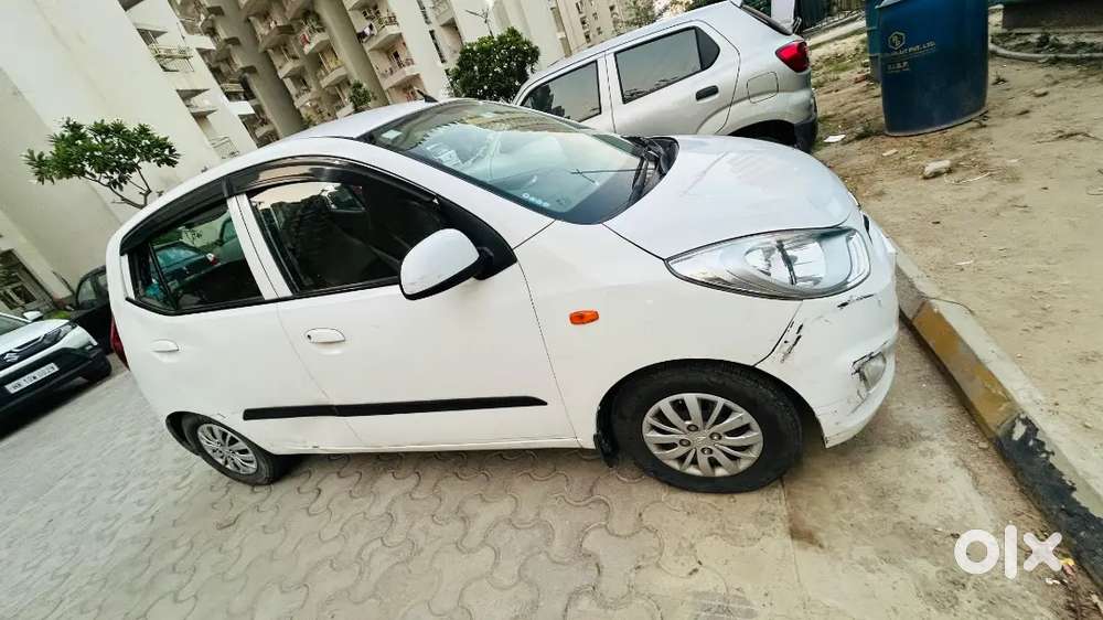 Hyundai I10 Sportz 2014 Cng