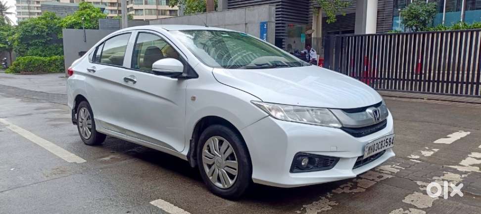 Honda City S Mt, 2016, Petrol