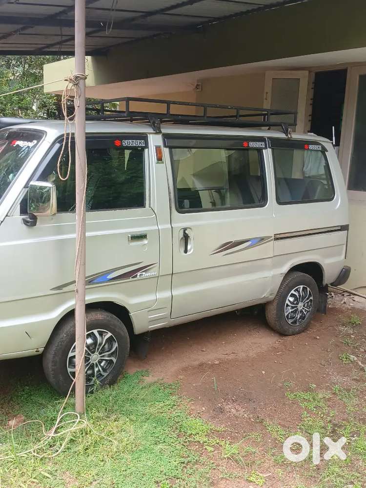 2016 Maruti Suzuki Omni