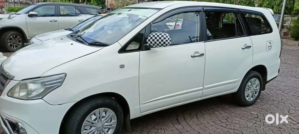 Toyota Innova 2015 Diesel Manual