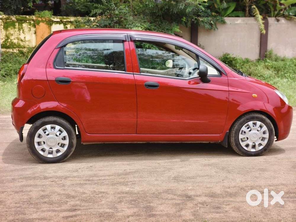 Chevrolet Spark, 2011, Petrol