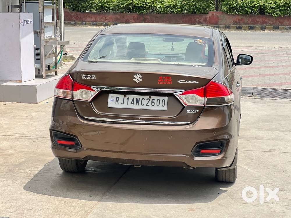 Maruti Suzuki Ciaz 2015