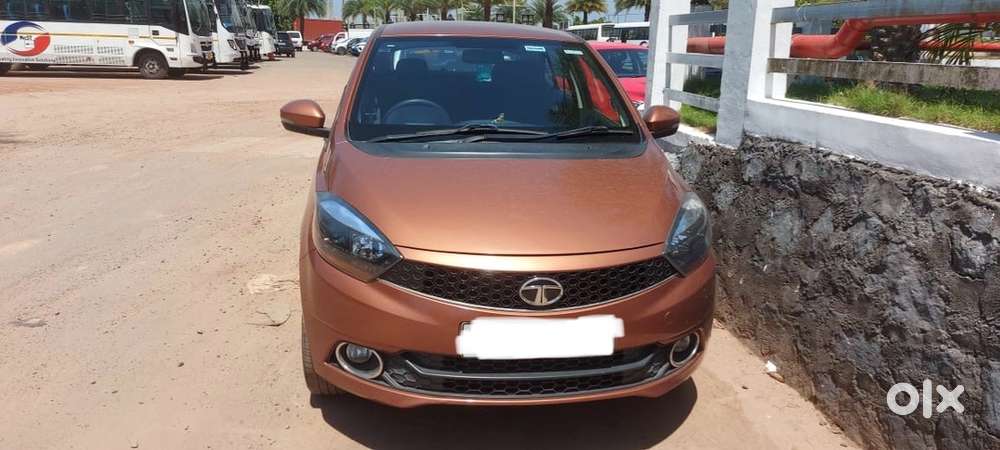 Tata Tigor Petrol 2017