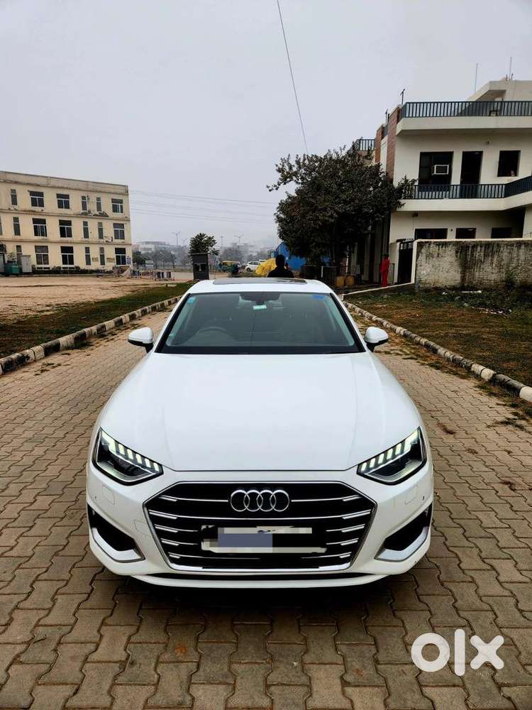 Audi A4 2023 Technology Petrol Well Maintained