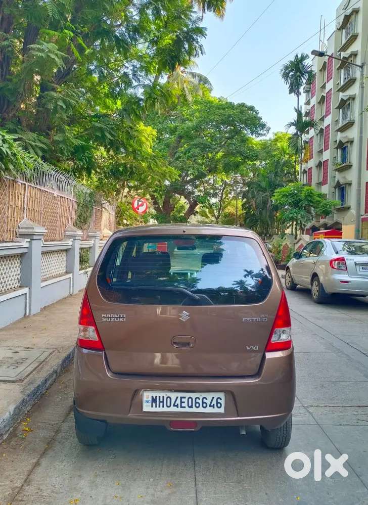 Maruti Suzuki Zen Estilo 2010 Petrol Manual