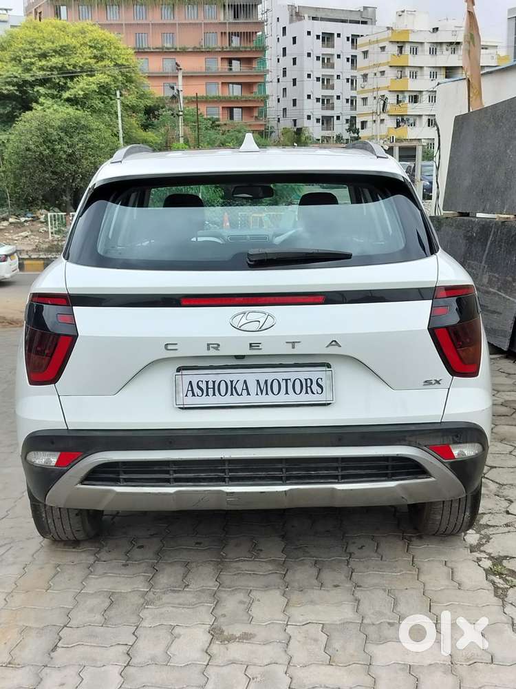 Hyundai Creta 1.5 Crdi Sx, 2022, Diesel