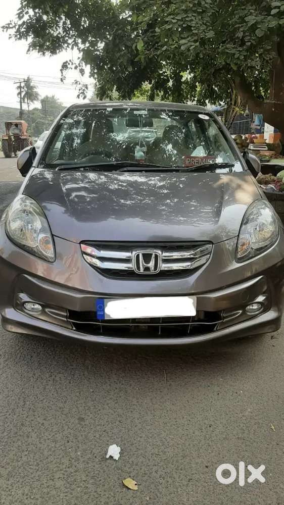 Honda Amaze 2013 Petrol Automatic