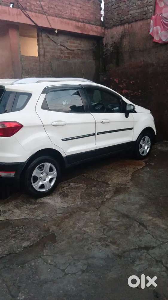 Ford Ecosport 2014 डीज़ल मैन्युअल