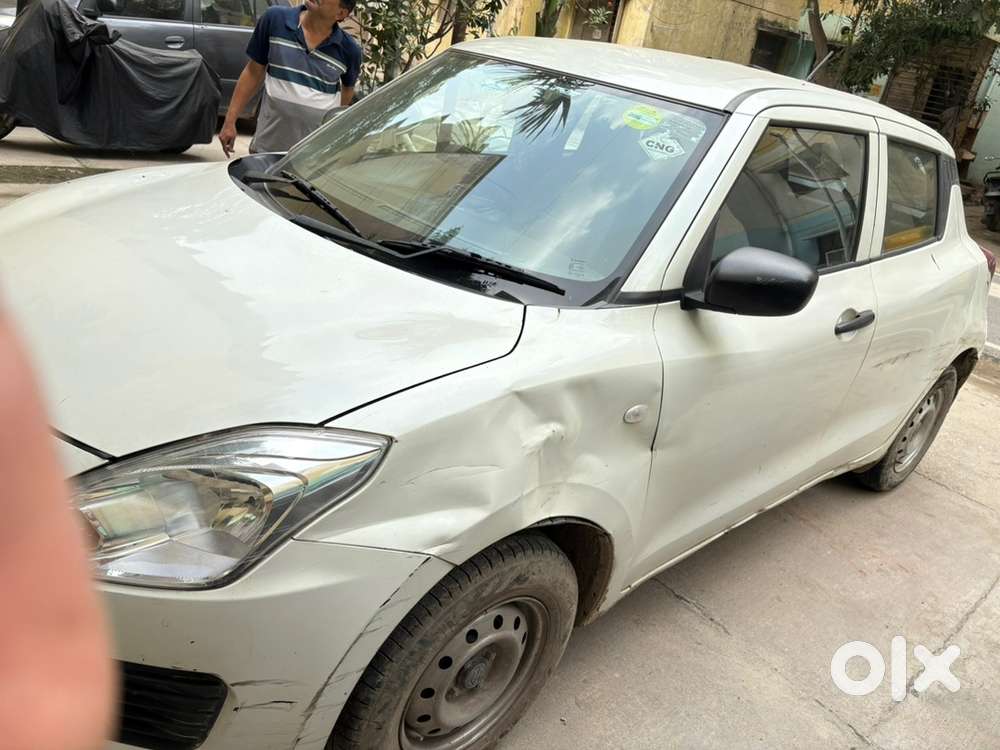 Maruti Swift Lxi 2019