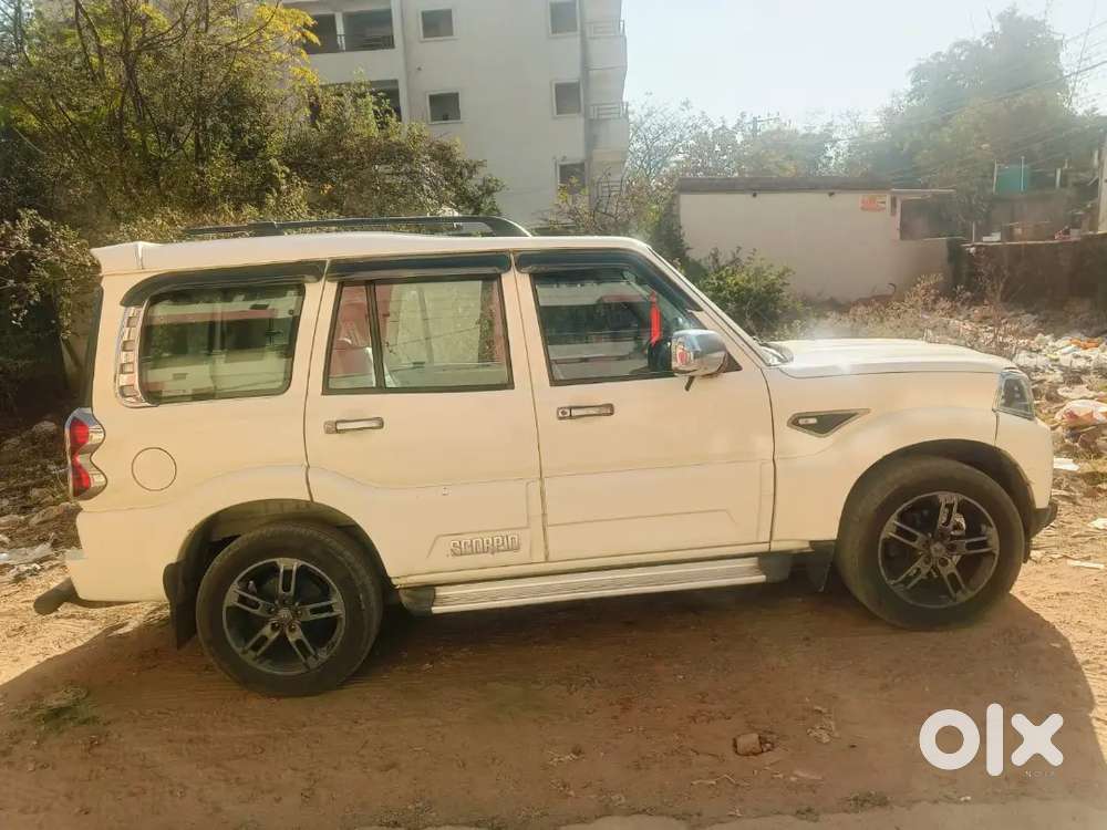 Mahindra Scorpio 2022 Drivrn78620 Km  /registration Date 30/12/2021