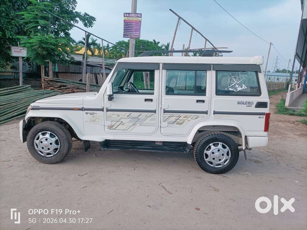 Mahindra Bolero Slx, 2018, Diesel