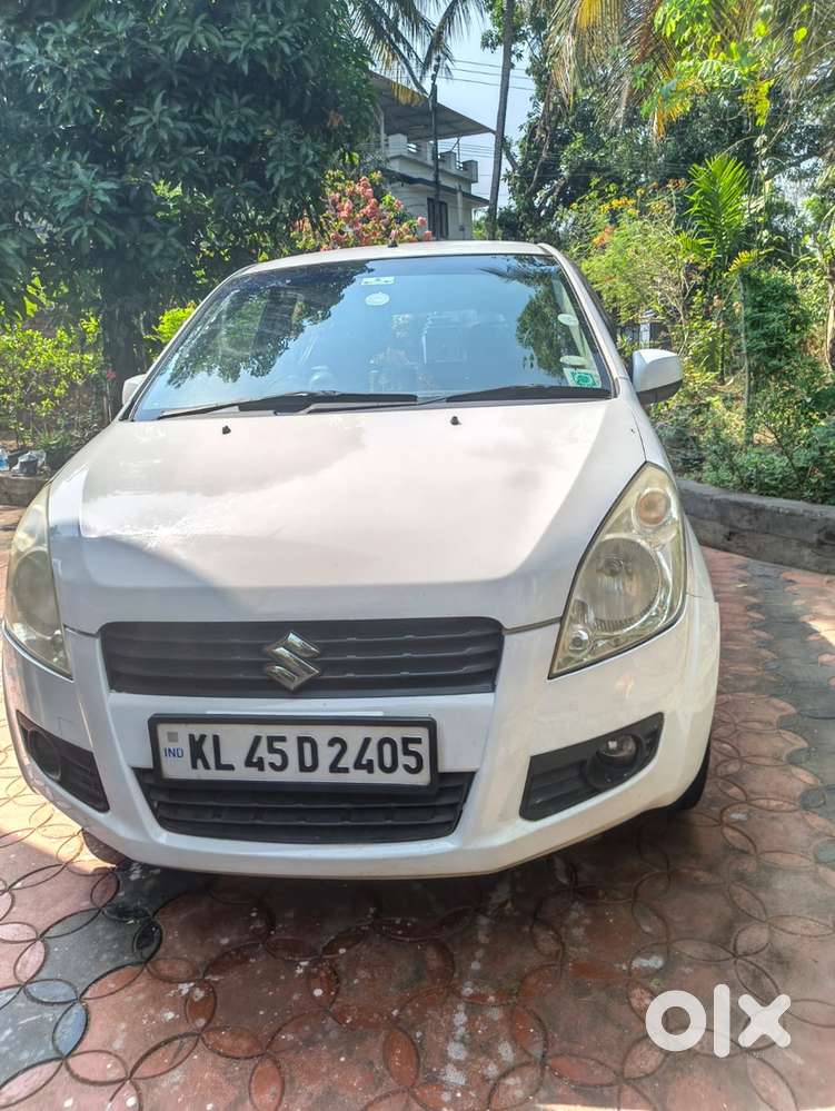 Maruti Suzuki Ritz 2009