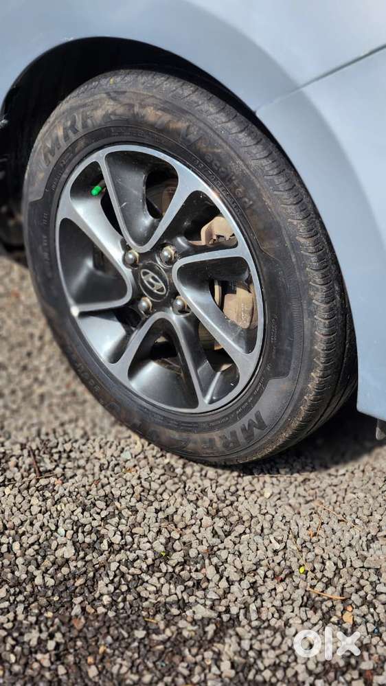 Hyundai Grand I10 Asta 1.2 Kappa Vtvt (o), 2017, Petrol