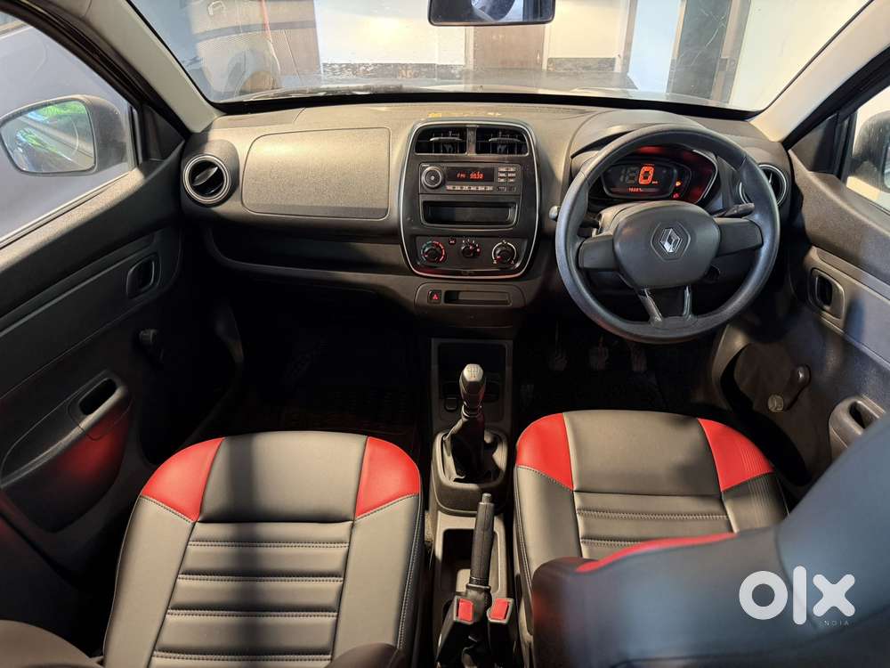 Renault Kwid Rxl, 2018, Petrol