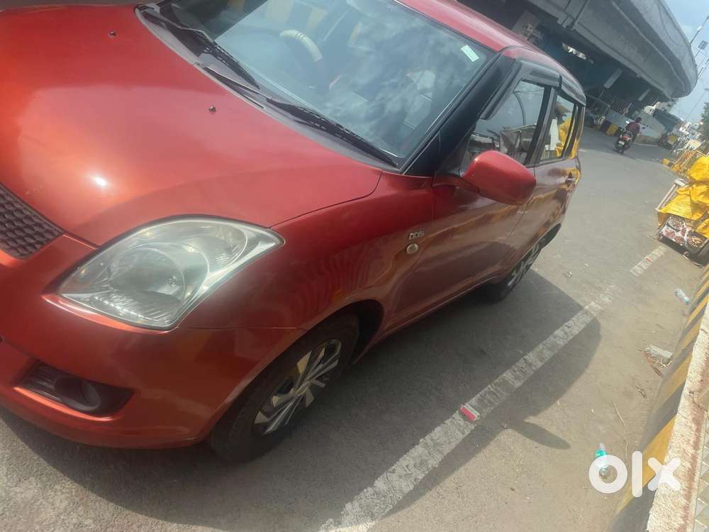 Maruti Suzuki Swift Vdi Bsiv W Abs, 2009, Diesel