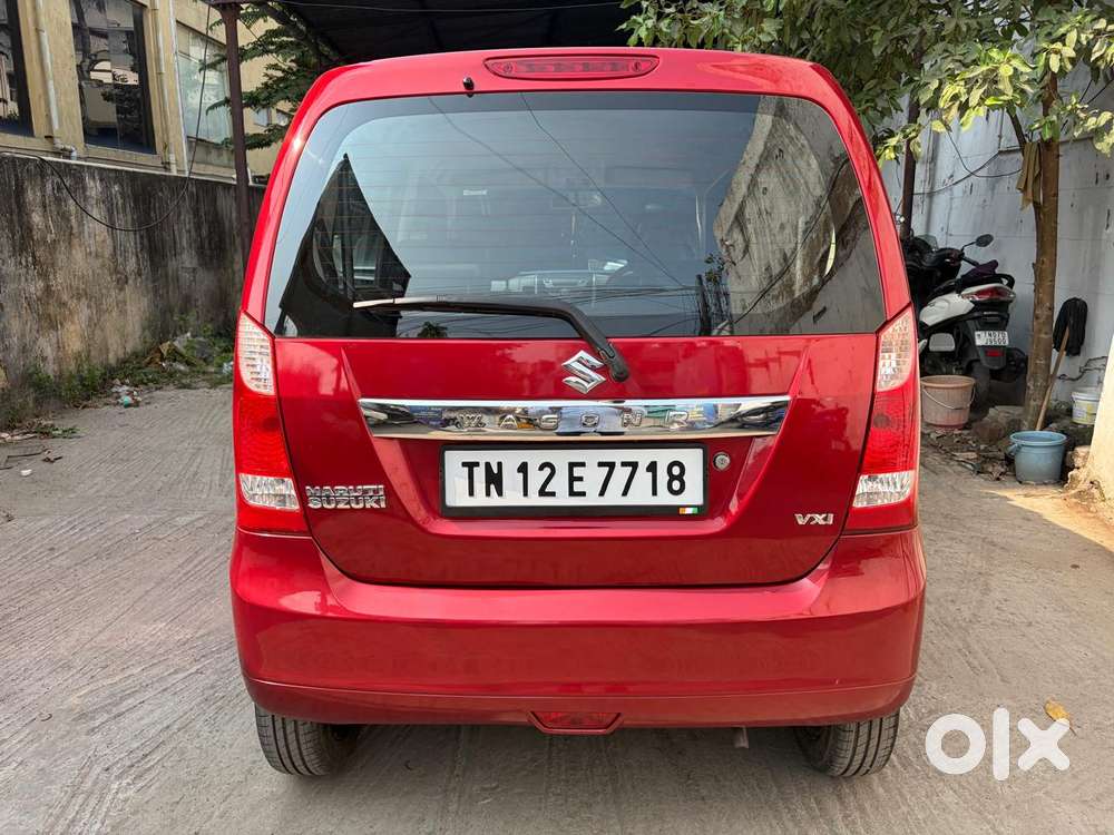 Maruti Suzuki Wagon R Vxi 1.2, 2014, Petrol