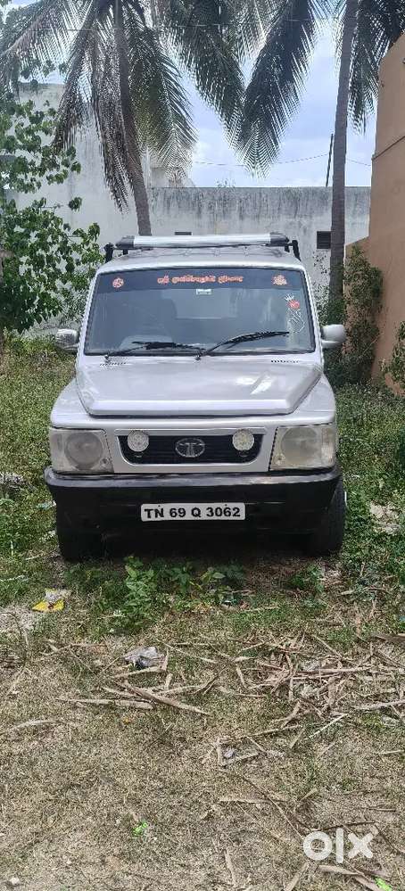 Tata Sumo Victa 2009 Diesel Manual