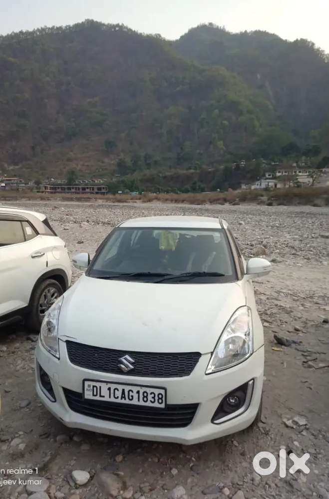 Maruti Suzuki Swift Lxi 2016