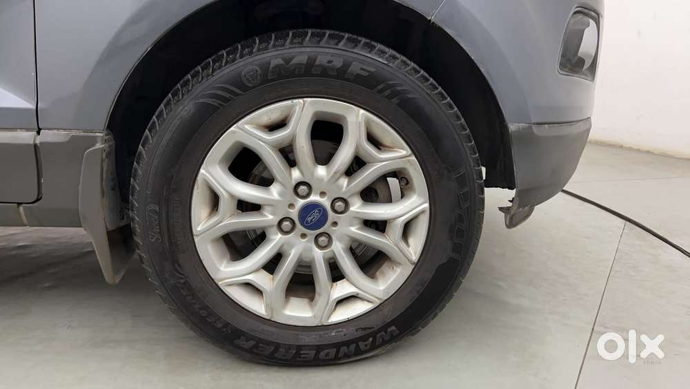 Ford Ecosport 1.5 Ti Vct Mt Titanium, 2014, Petrol