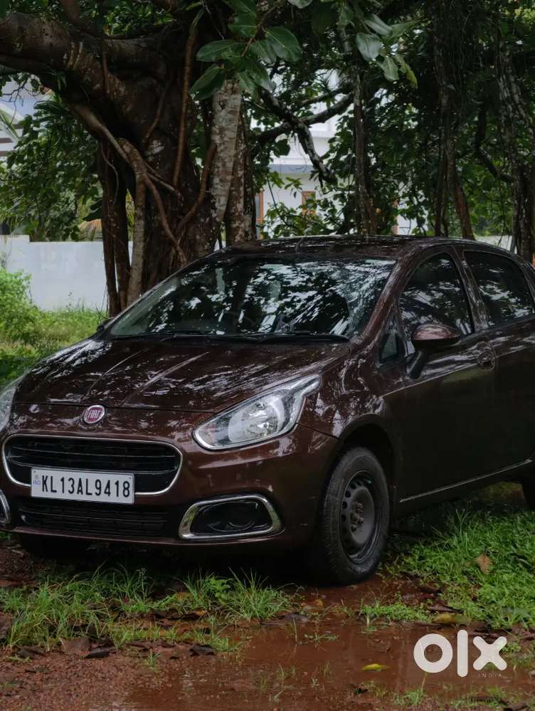 Fiat Punto Evo 2017 Diesel