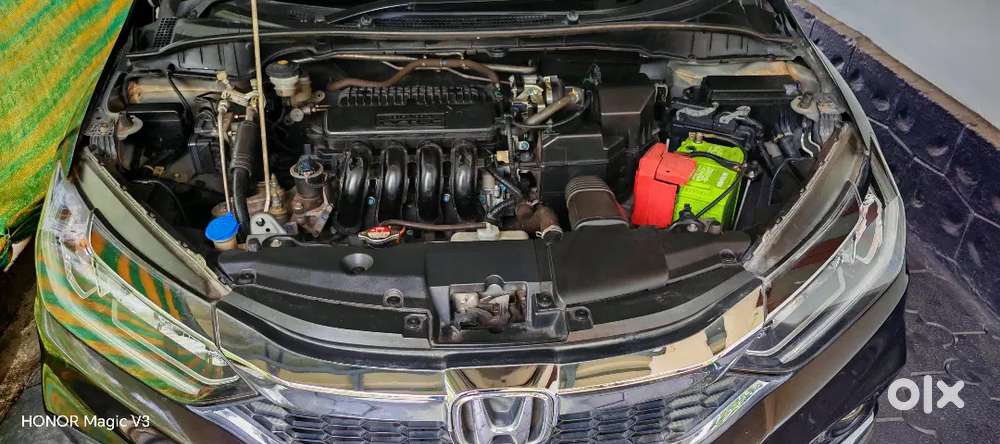 Honda City Zx 2017 Vtec