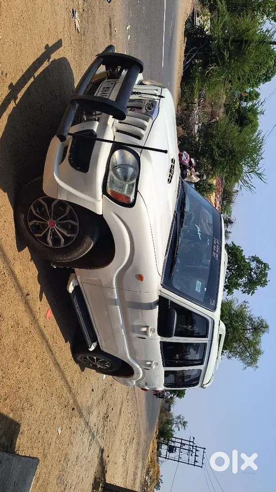 Mahindra Scorpio 2013 Diesel Good Condition