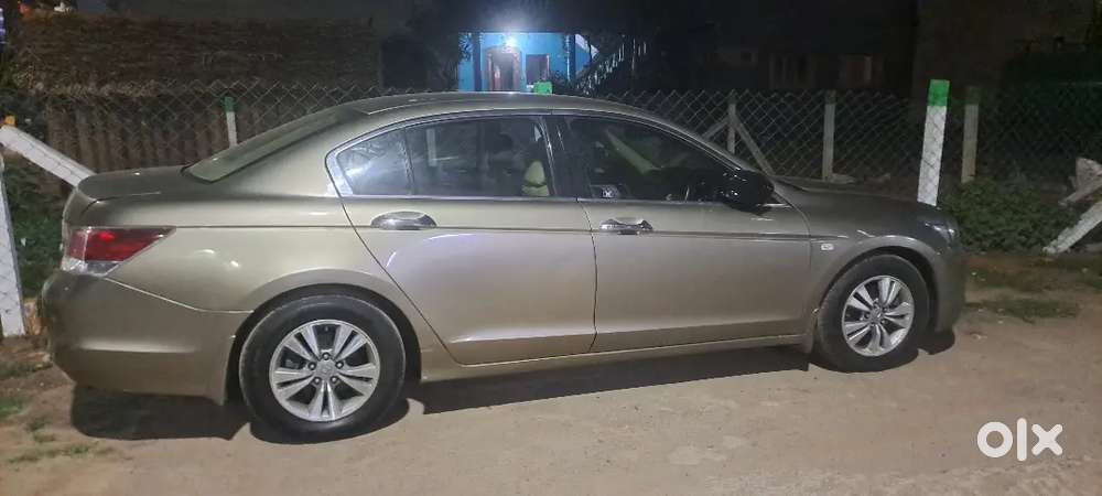 Honda Accord 2008