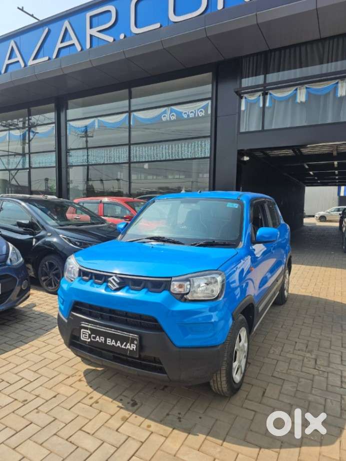 Maruti Suzuki S-presso Vxi Plus, 2024, Petrol