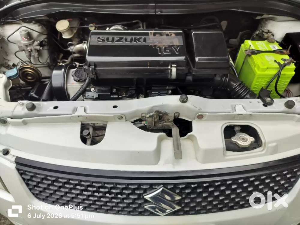 Maruti Suzuki Swift Vxi Bsiv, 2010, Petrol