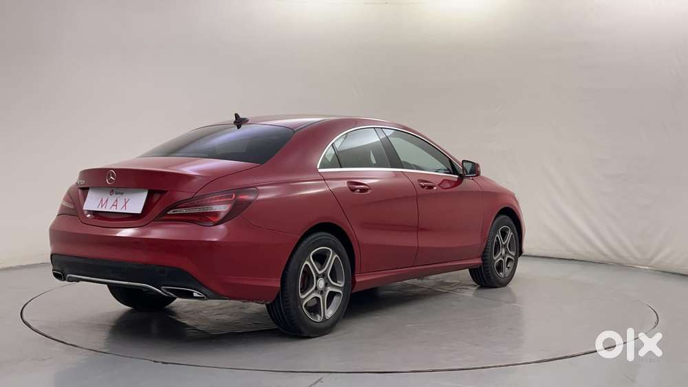 Mercedes-benz Cla 2015-2016 200 Cdi Sport, 2017, Diesel