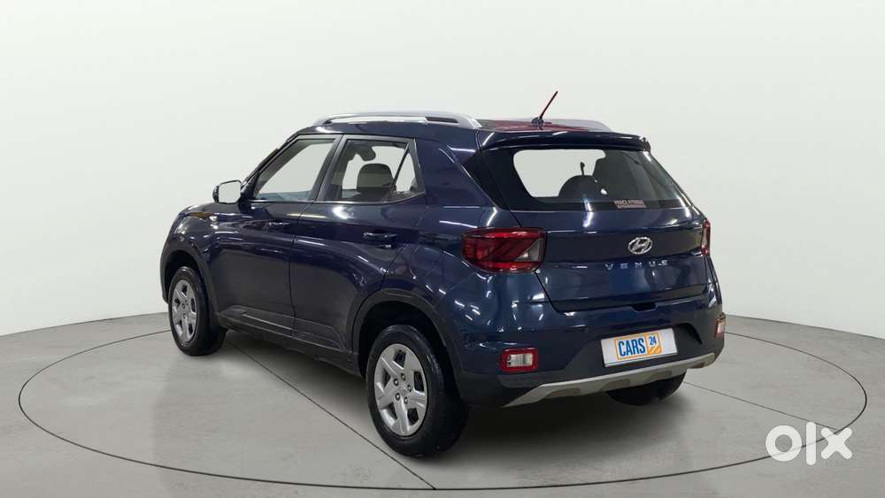 Hyundai Venue S, 2021, Petrol