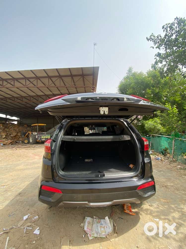 Hyundai Creta Petrol 2017