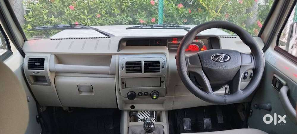 Mahindra Bolero Sle, 2019, Diesel