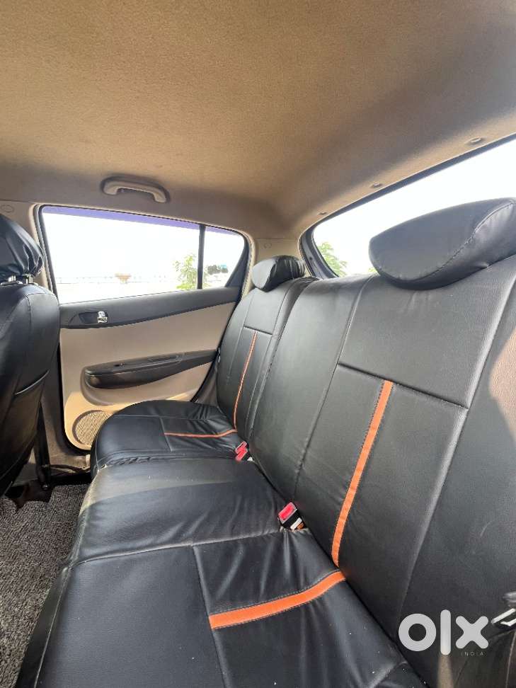 Hyundai I20 1.4 Sportz, 2011, Petrol