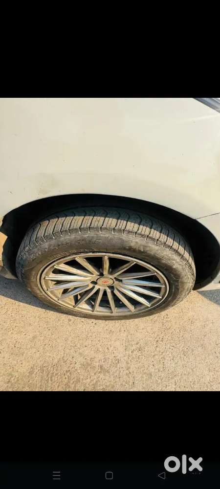 Maruti Suzuki Dzire 2016 Petrol 110000 Km Driven