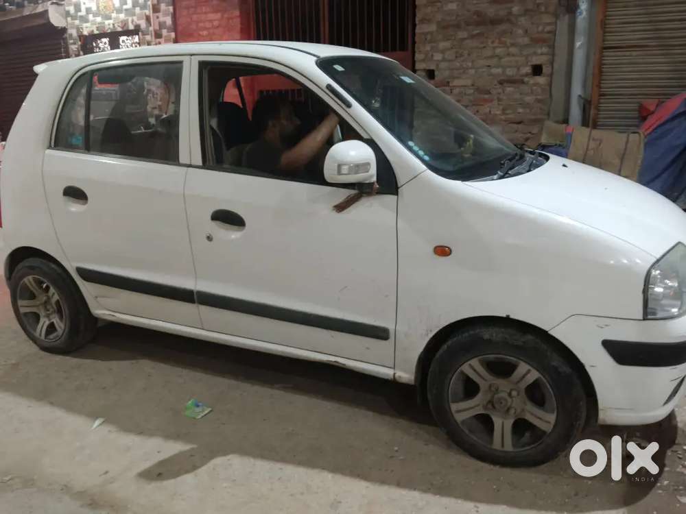 2012 Hyundai Santro Gls