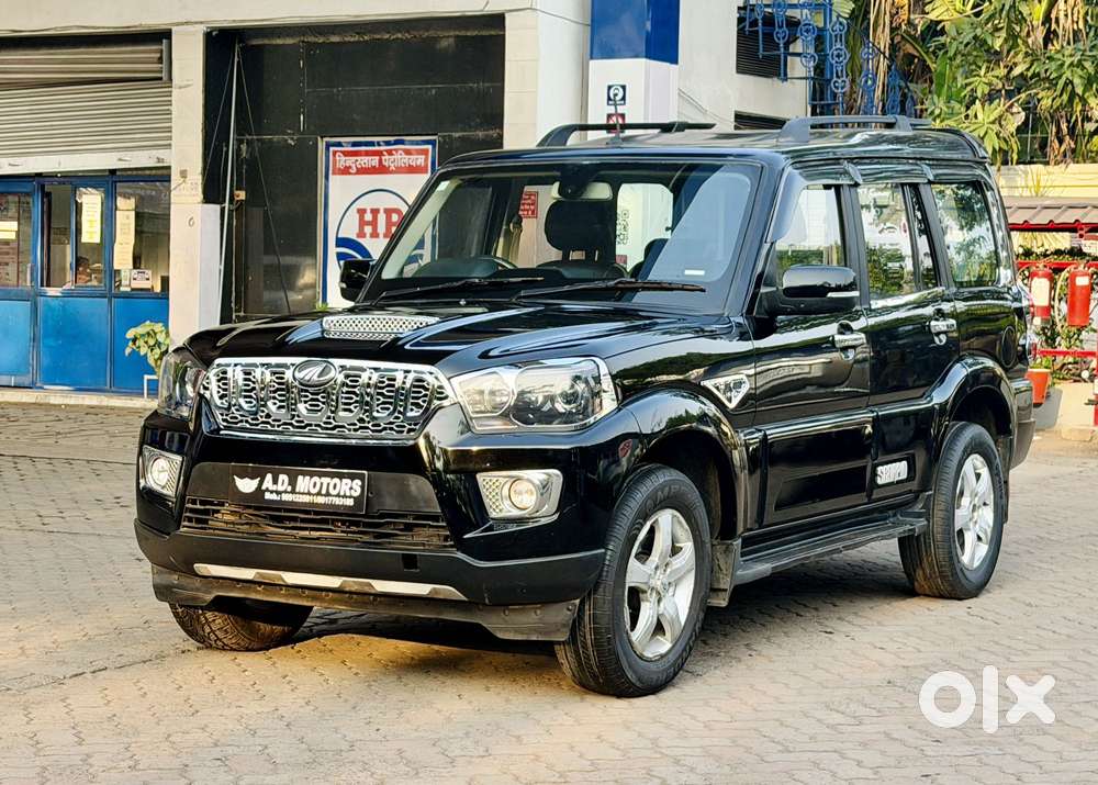 Mahindra Scorpio Classic 2.2 S Mt 9 Str, 2020, Petrol