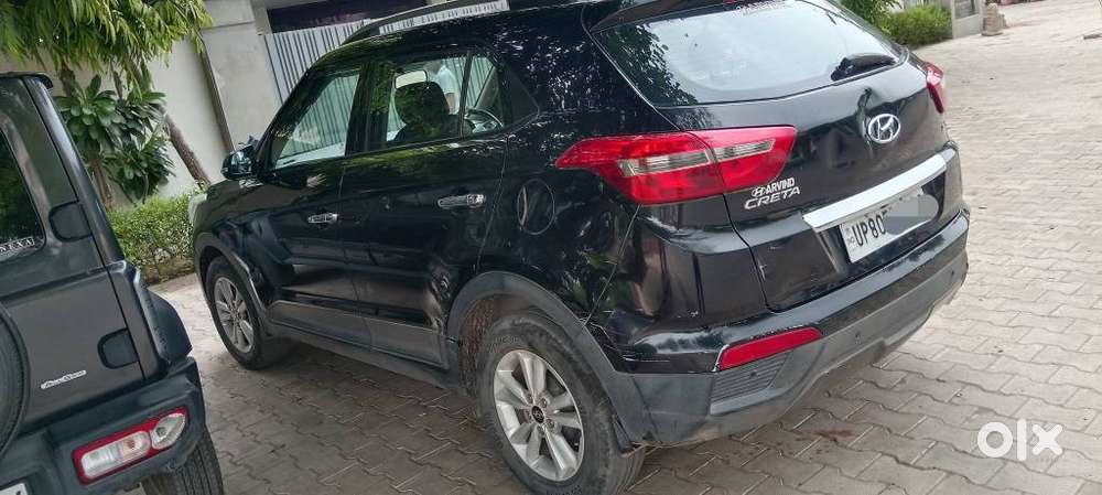 Hyundai Creta, 2017, Petrol
