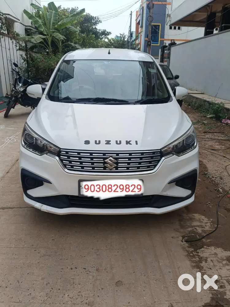 Maruti Suzuki Ertiga 2019 Petrol 60000 Km Driven