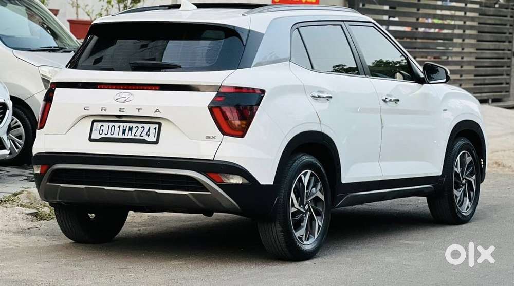 Hyundai Creta Sx (o) 1.5 Diesel Automatic, 2023, Diesel