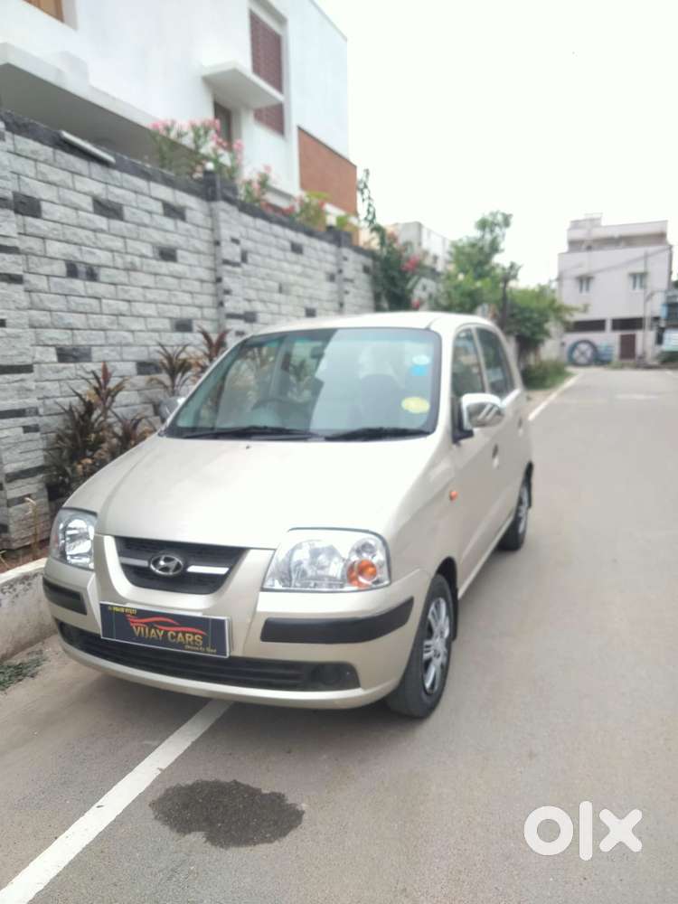 Hyundai Santro, 2006, Petrol