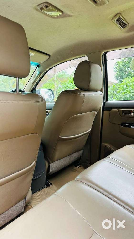 Toyota Fortuner 4x2 Mt 2.8 Diesel, 2012, Diesel