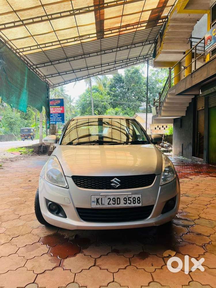 Maruti Suzuki Vdi 2012