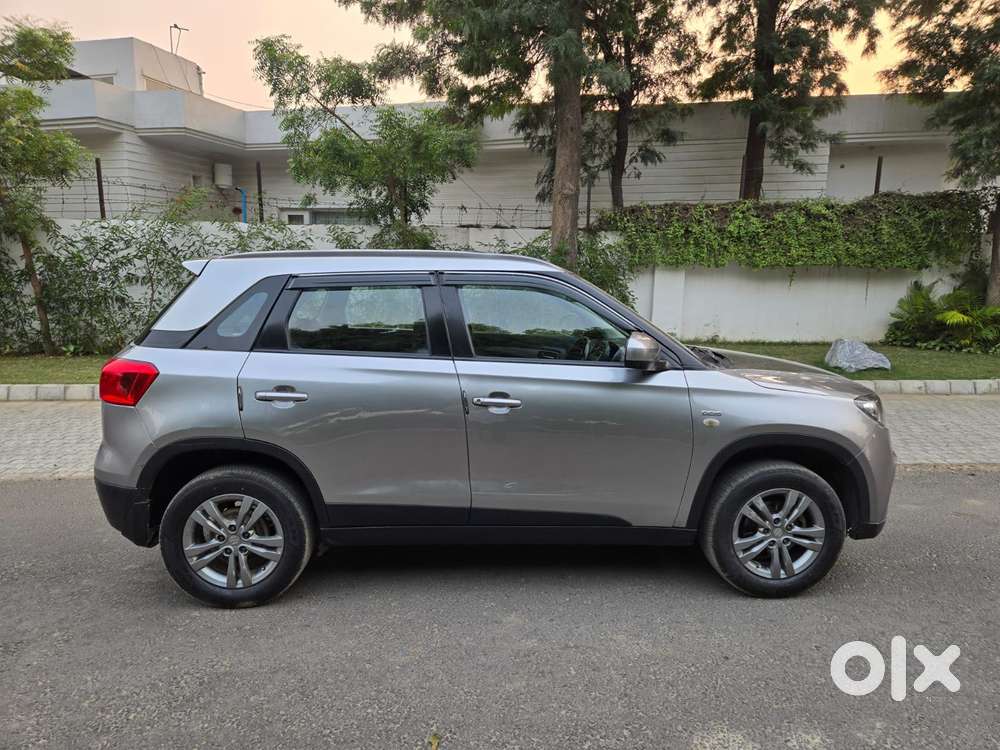 Maruti Suzuki Brezza Zdi, 2018, Diesel